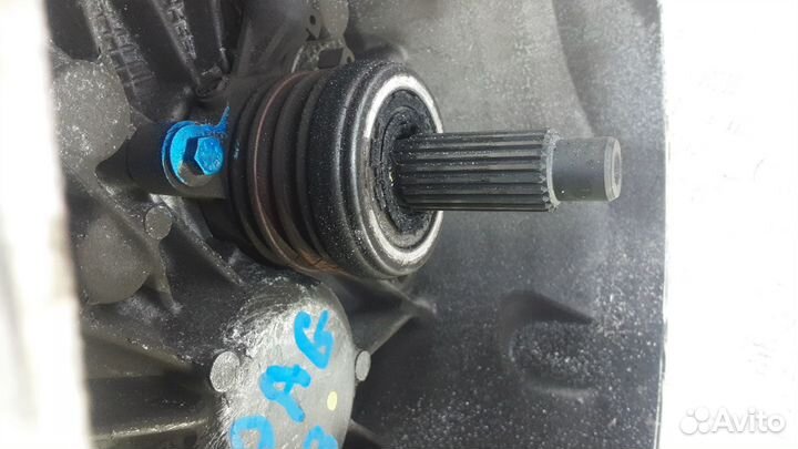 Кпп 6ст. TL4B043 Dacia Duster (2009-2020)