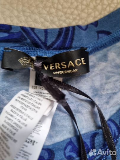 Шорты мужские versace