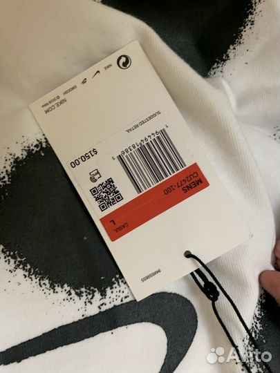 Nike x off white Оригинал