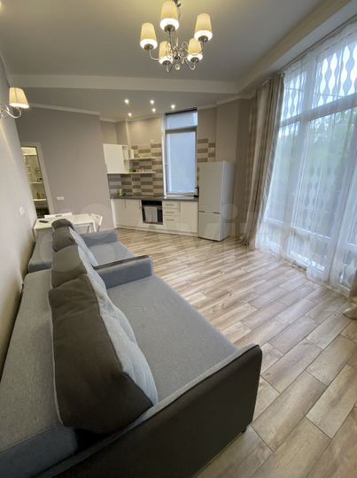 Квартира-студия, 27,2 м², 3/7 эт.