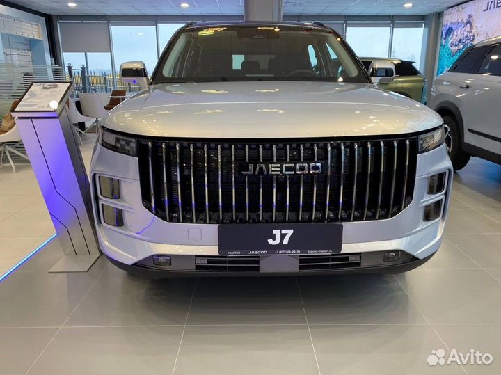 JAECOO J7 1.6 AMT, 2023
