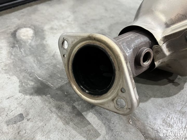 Глушитель средняя часть Mazda 3 BP 2019-2024