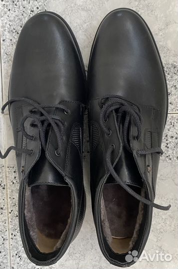 Ботинки зимние мужские Белвест