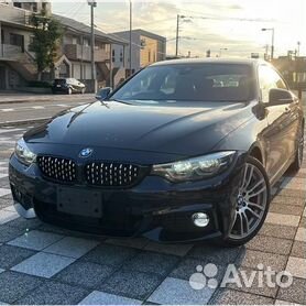 BMW 4 серия 2.0 AT, 2020, 37 000 км