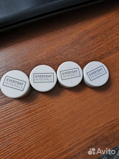 Тени минеральные everyday minerals