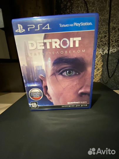 Диски игр для ps4