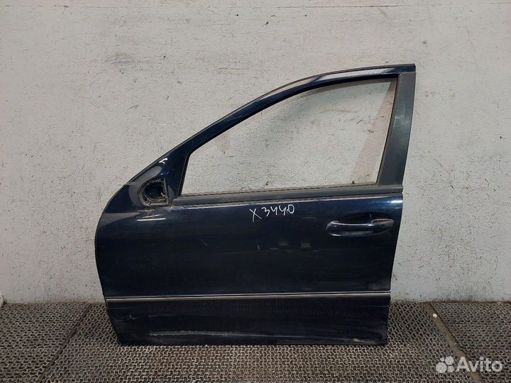 Дверь боковая Mercedes C W203, 2006