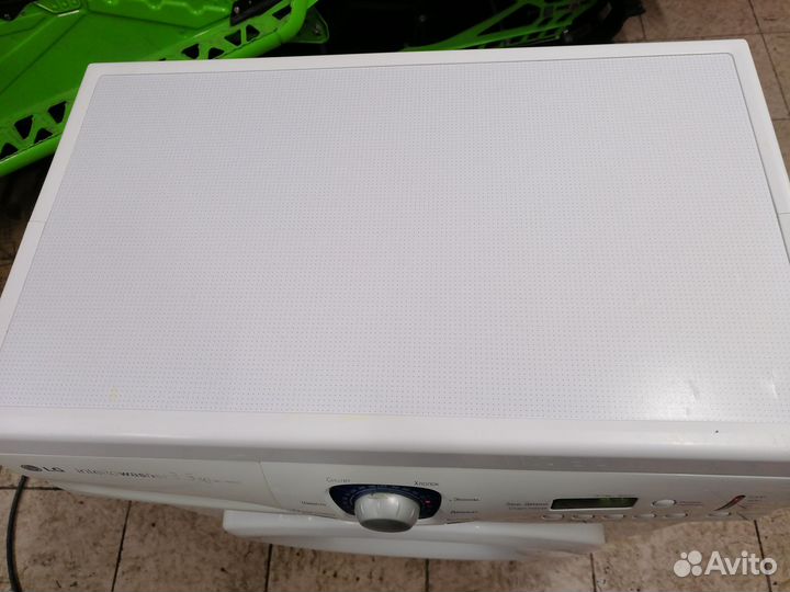 Стиральная машина lg
