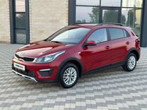 Kia Rio X-Line 1.6 AT, 2020, 46 800 км, с пробегом, цена 1 680 000 руб.