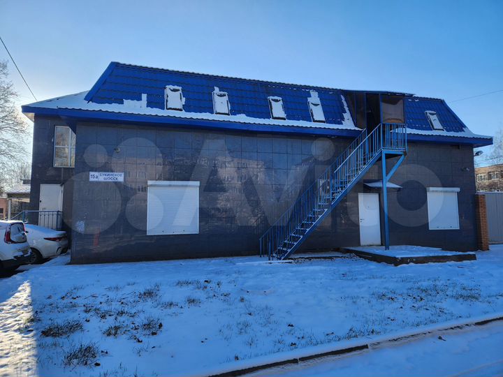 Гостиница, 258 м²