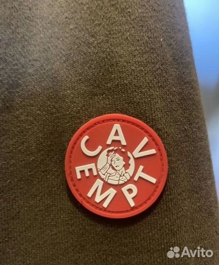 Cav empt свитшот оригинал