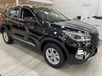 Новый Chery Tiggo 4 Pro 1.5 MT, 2023, цена от 1 380 000 руб.