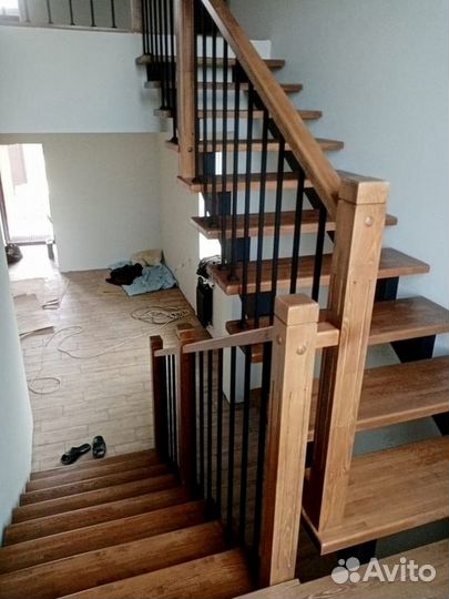 Лестница для дома и дачи