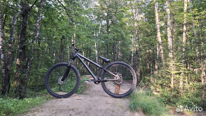 Рама mtb street dirt mongoose fireball 26