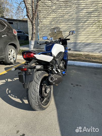 Yamaha FZ-1 GT