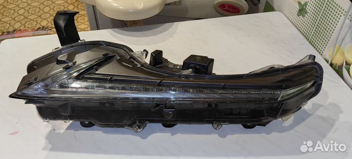 Дхо правый и левая Lexus NX 200