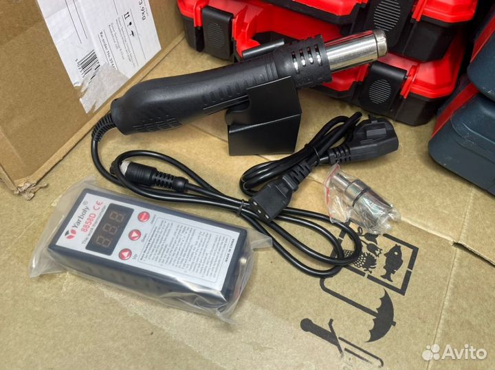 Продам фен паяльный