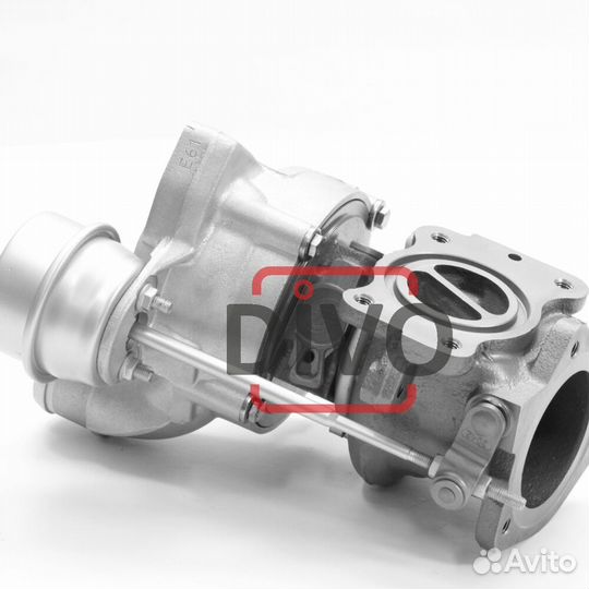 Турбина BMW 11657600890