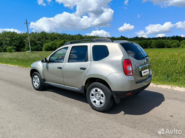 Renault Duster 1.6 МТ, 2013, 198 000 км