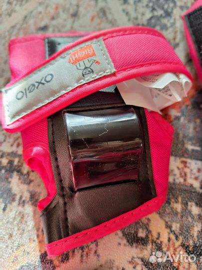 Комплект защиты для роликов детский