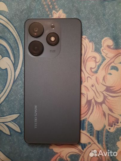 TECNO Spark 10 Pro, 8/256 ГБ