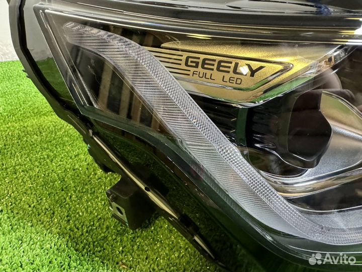 Фара правая Geely Coolray 2019 7051043300