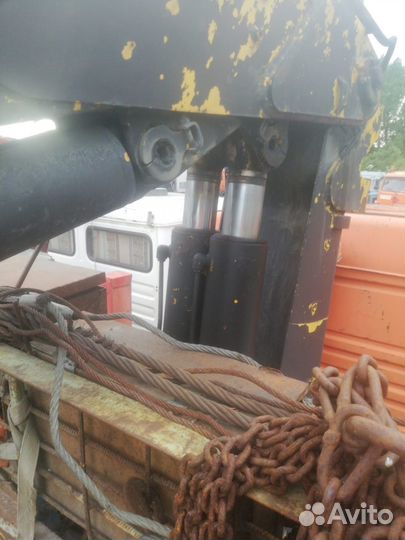 КамАЗ 53215, 2009