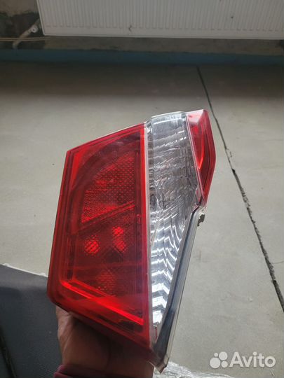 Задний фонарь Тойота камри 50