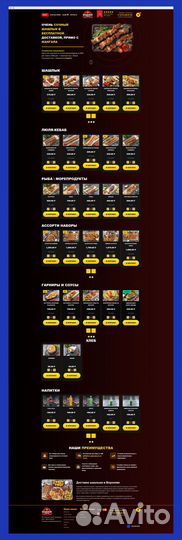 Создание сайта сайт под ключ, продвижение