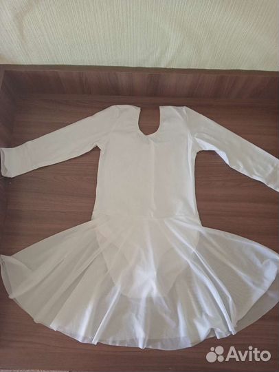 Костюм для художественной гимнастики