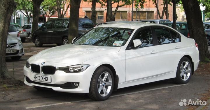 Лобовое стекло BMW 3ER F30 + Kombi F31 2011