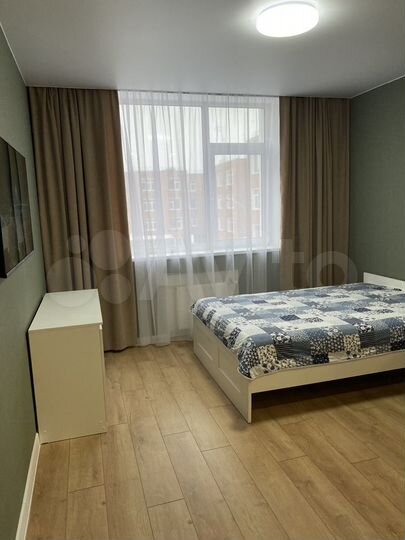 Квартира-студия, 24 м², 3/4 эт.