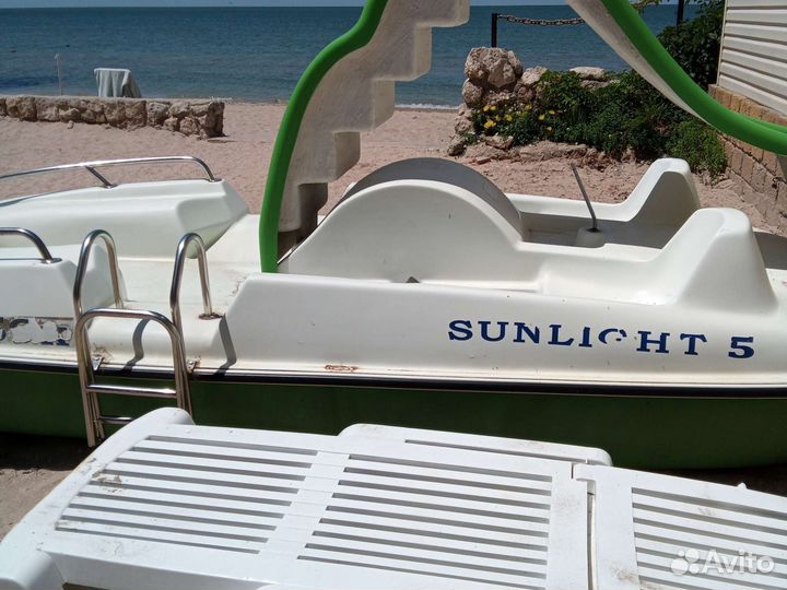 Продам катамаран