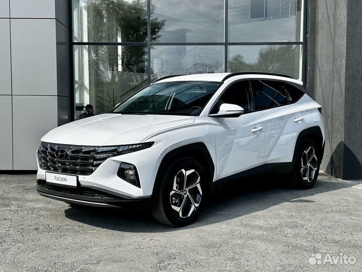 Hyundai Tucson 2.0 AT, 2023