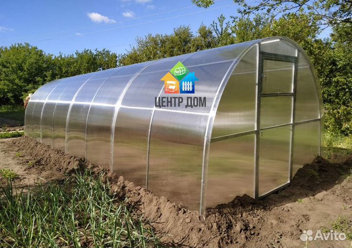 Теплица каркас