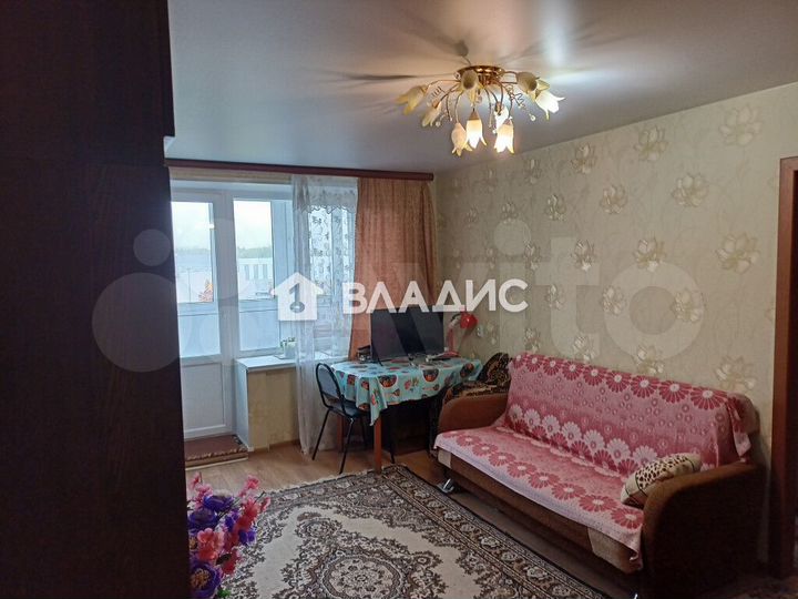 1-к. квартира, 32,7 м², 7/9 эт.