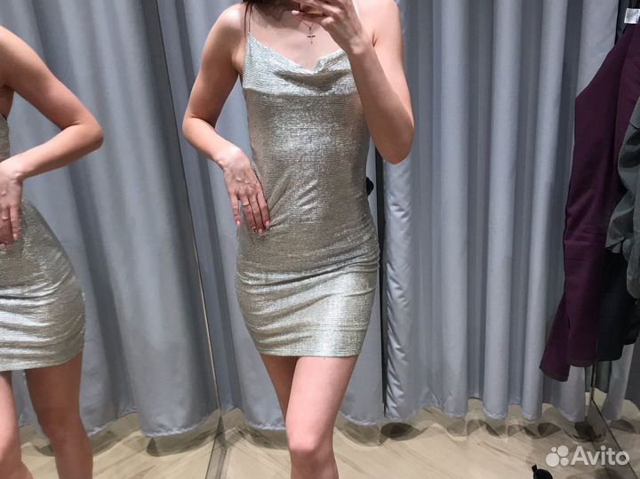 Платья H&M, mango