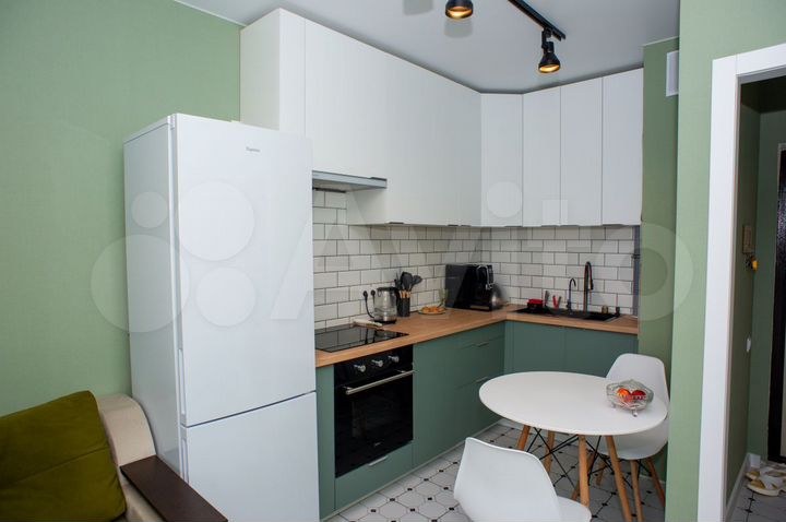 2-к. квартира, 57 м², 7/8 эт.