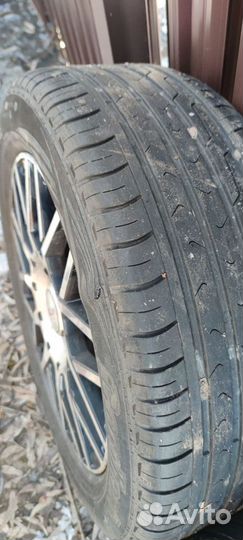 Колеса 4х108 Cordiant Comfort 2 205/55 R16