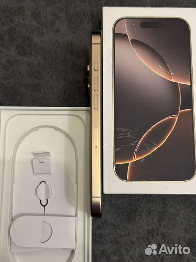 iPhone 16 Pro, 128 ГБ