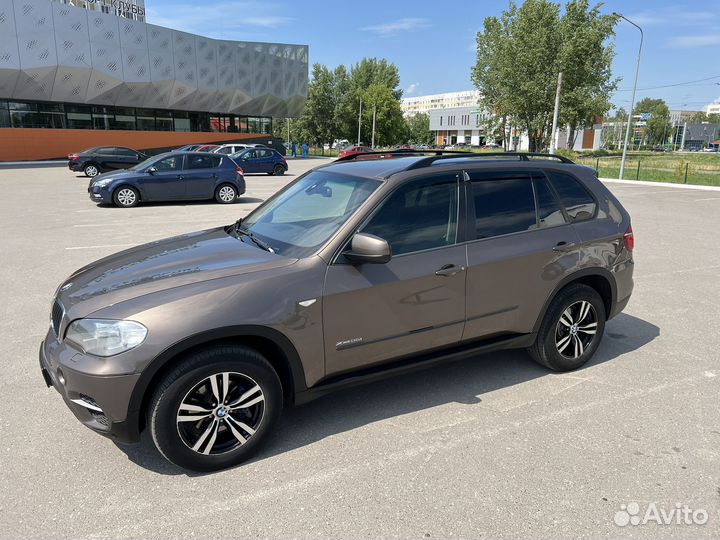 BMW X5 3.0 AT, 2012, 182 000 км