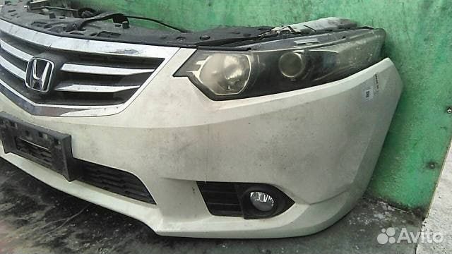 Ноускат Honda Accord 8 рестайлинг (Арт.47654)