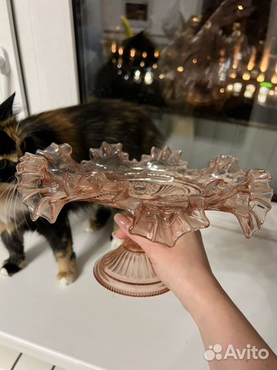 Антикварная ваза Зомбковице