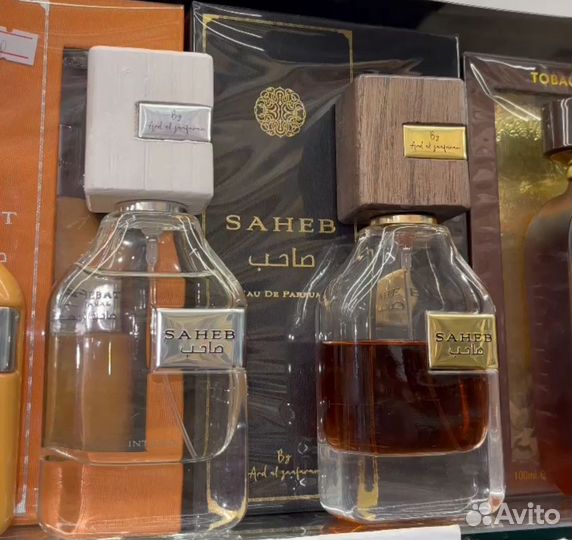 Духи мужские