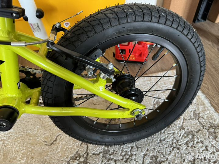 Детский велосипед Format 14 bmx