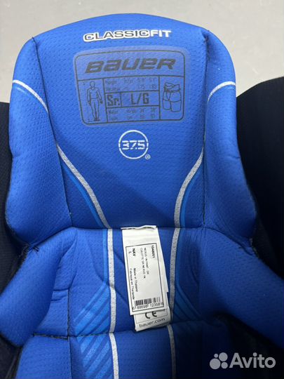 Хоккейные шорты Bauer