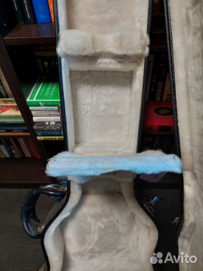 Кейс для электрогитары Gibson