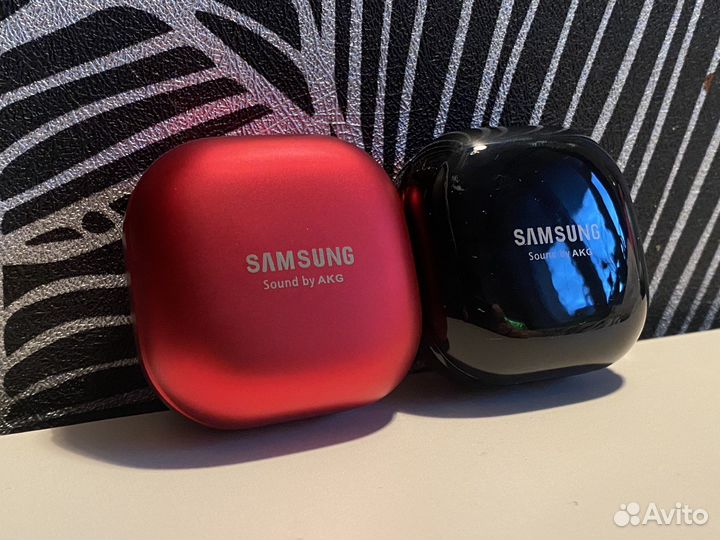 Новые Наушники Samsung Galaxy Buds Live