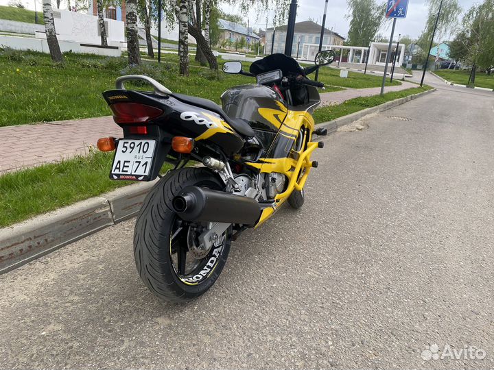 Honda CBR 600 F3