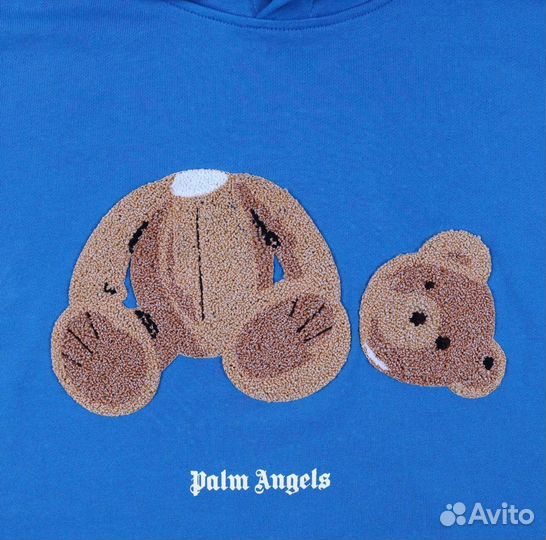 Худи Palm Angels